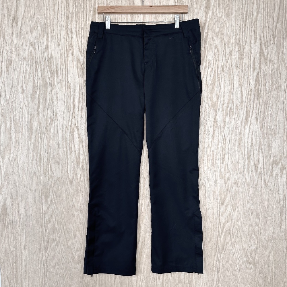 Nike Women’s Golf Pants Black Sz M